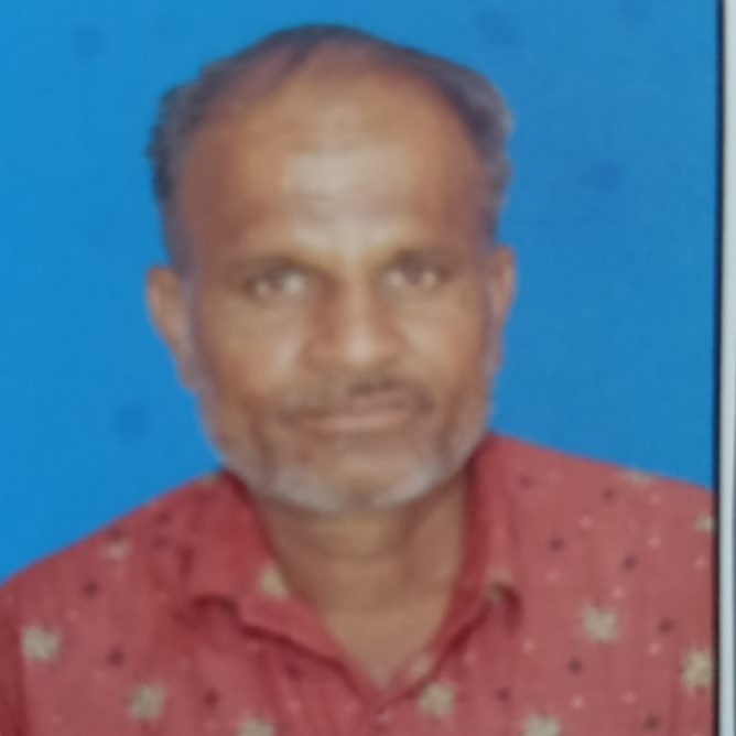 श्री.छगन शंकर घोलप 