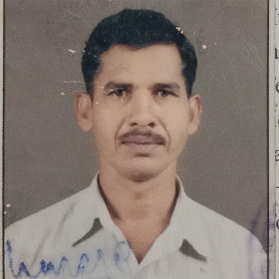 दादा शाईनाथ अहिरे